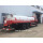 JAC stainless steel 25000 liters water tank truck